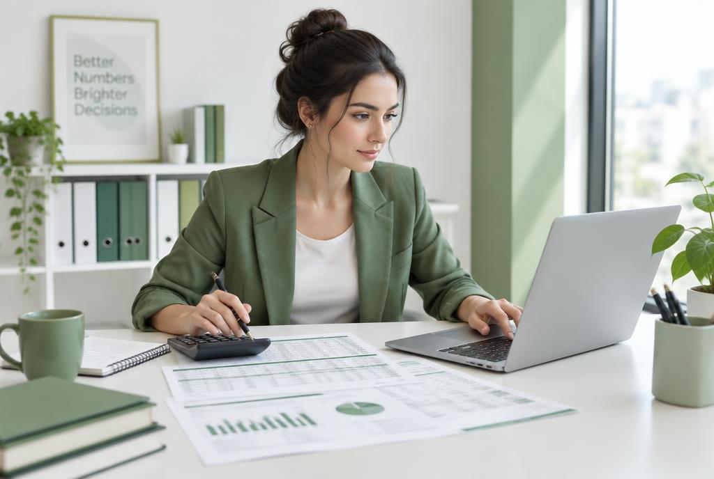 QuickBooks Cloud Accounting Certification